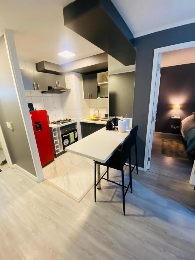 R&B Apartments Santiago Exterior photo